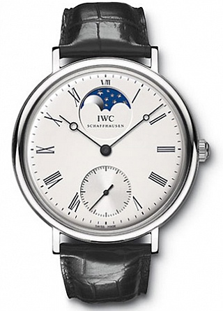 IWC Vintage - Jubilee Edition 1868-2008 Portofino Hand-Wound IW544805 IWC Vintage - Jubilee Edition 1868-2008 Portofino Hand-Wound IW544805