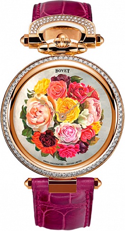 Bovet Miniature Painting Bouquet of flowers HMS5047-SD12 Bovet Miniature Painting Bouquet of flowers HMS5047-SD12