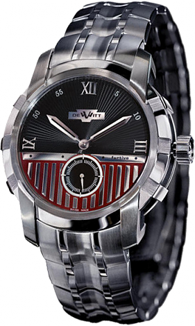 DeWitt Furtive Small Second FTV.HMS.001-SB DeWitt Furtive Small Second FTV.HMS.001-SB