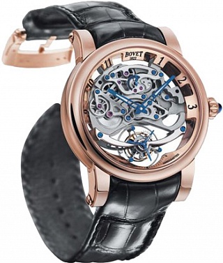 Bovet Dimier Recital 0 45mm DTR0-45RG-000-M1 Bovet Dimier Recital 0 45mm DTR0-45RG-000-M1