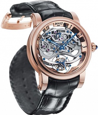 Bovet Dimier Recital 0 45mm DTR0-45RG-000-M1