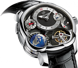 Greubel Forsey Greubel Forsey GMT Greubel Forsey GMT 91003213