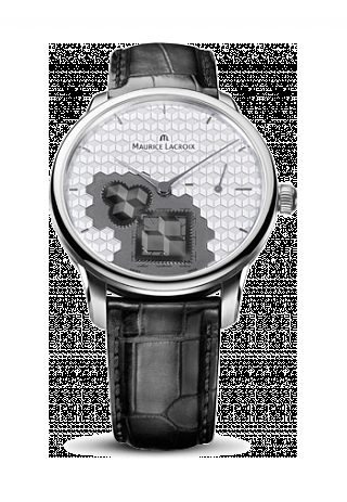 Maurice Lacroix Masterpiece Square Wheel MP7158-SS001-909-1 Maurice Lacroix Masterpiece Square Wheel MP7158-SS001-909-1