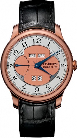 F. P. Journe Classique Quantième Perpétuel Quantième Perpétuel F. P. Journe Classique Quantième Perpétuel Quantième Perpétuel