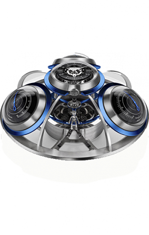 MB&F The Fifth Element Horological Weather Station 19.6000-144 MB&F The Fifth Element Horological Weather Station 19.6000-144