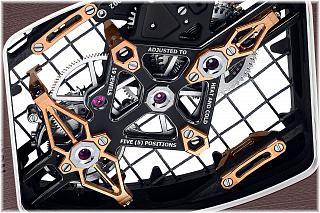 TOURBILLON RAFAEL NADAL 02 TOURBILLON RAFAEL NADAL 02