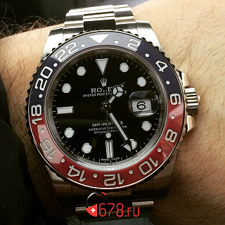 GMT-Master II 01