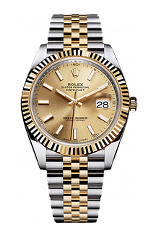 Rolex Datejust 36,39,41 mm DateJust 41 mm  126333-0010