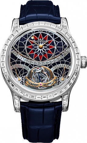 Jaeger-LeCoultre Horological Excellence Gyrotourbillon 1 6006406 Jaeger-LeCoultre Horological Excellence Gyrotourbillon 1 6006406