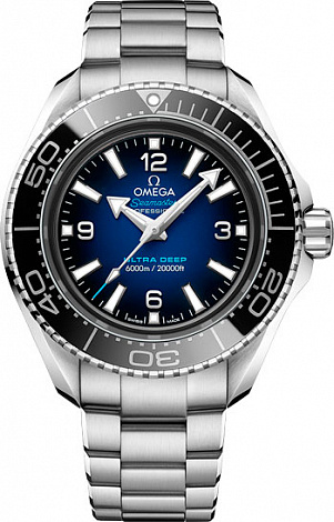 Omega Seamaster Planet Ocean 6000M Co‑Axial 45,5 mm 215.30.46.21.03.001