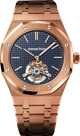 Audemars Piguet Архив Audemars Piguet Extra-Thin Royal Oak Tourbillon 26510OR.OO.1220OR.01 Audemars Piguet Архив Audemars Piguet Extra-Thin Royal Oak Tourbillon 26510OR.OO.1220OR.01
