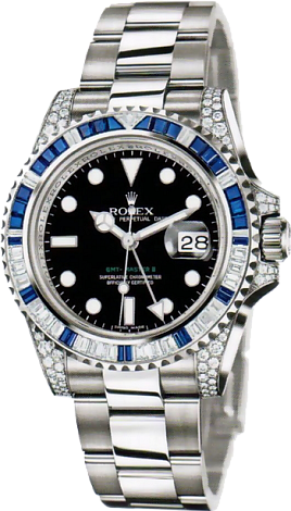 Rolex Архив Rolex 40mm White Gold Jewellery 116759SA