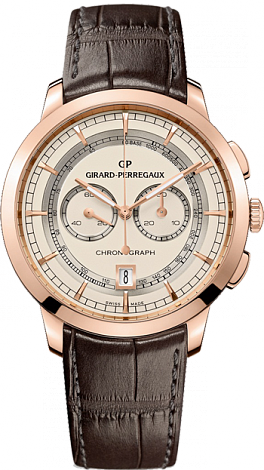 Girard-Perregaux 1966 Integrated Chrono 49529-52-131-BABA Girard-Perregaux 1966 Integrated Chrono 49529-52-131-BABA