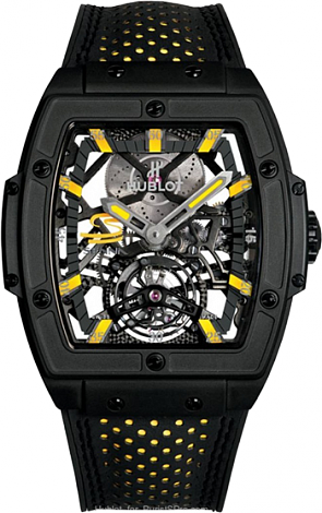 Hublot Spirit of Big Bang Senna All Black 906.ND.0129.VR.AES12 Hublot Spirit of Big Bang Senna All Black 906.ND.0129.VR.AES12