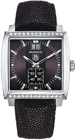 TAG Heuer Monaco Big Date WAW1316.EB0025 TAG Heuer Monaco Big Date WAW1316.EB0025