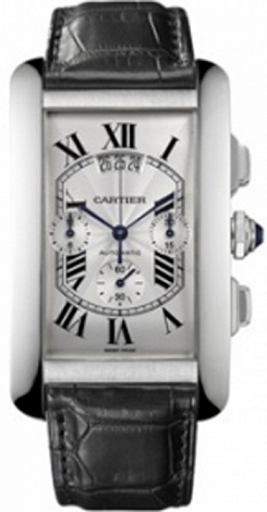 Cartier Tank Americaine Chronograph W2609456