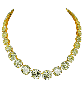 Jacob & Co. Jewelry High Jewelry Diamond Necklace 91327435