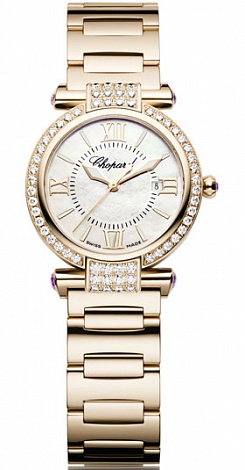 Chopard Imperiale Quartz 28 mm 384238-5004 Chopard Imperiale Quartz 28 mm 384238-5004