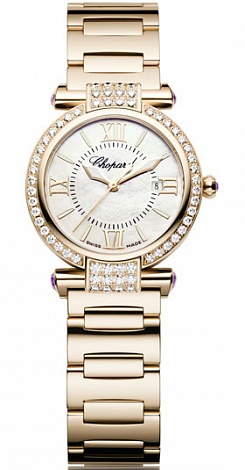 Chopard Imperiale Quartz 28 mm 384238-5004