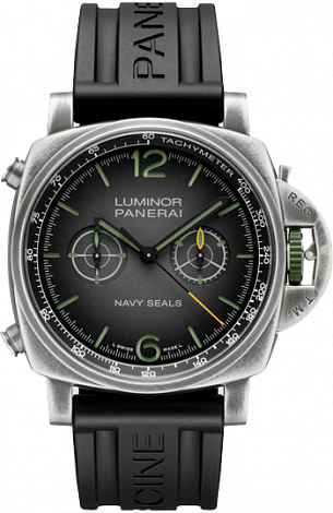 PANERAI LUMINOR 1950 Chrono navy seals PAM01409