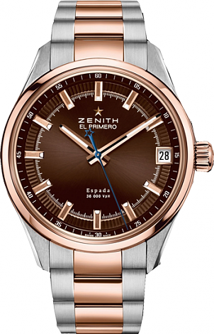 Zenith Архив Zenith Espada 51.2170.4650/75.M2170 Zenith Архив Zenith Espada 51.2170.4650/75.M2170