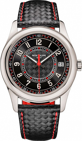 Patek Philippe Calatrava 40mm White gold 6007G-010 Patek Philippe Calatrava 40mm White gold 6007G-010