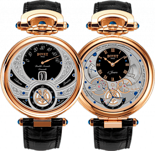 Bovet Amadeo Fleurier Grand Complications Virtuoso V ACHS003