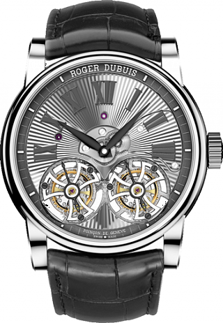 Roger Dubuis Архив Roger Dubuis Double Flying Tourbillon RDDBHO0562