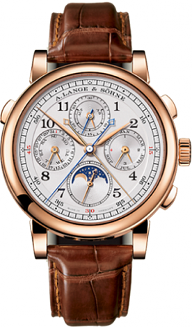 A. Lange & Sohne 1815 Rattrapante Perpetual Calendar 421.032