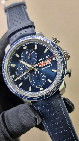 GTS Azzurro Chrono 01