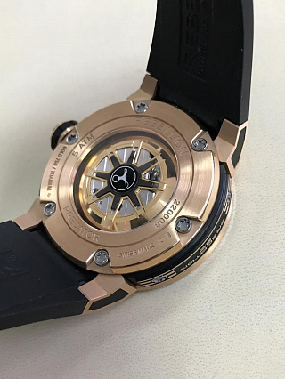 Predator 2.0 Regulator Power Reserve 03