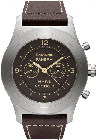 PANERAI LIMITED MARE NOSTRUM TITANIO PAM00603 PANERAI LIMITED MARE NOSTRUM TITANIO PAM00603