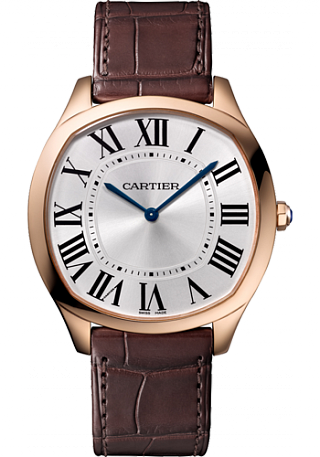 Cartier Архив Cartier EXTRA-FLAT 39 mm WGNM0006 Cartier Архив Cartier EXTRA-FLAT 39 mm WGNM0006