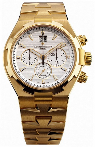 Vacheron Constantin Архив Vacheron Constantin Chronograph 49150/B01J-9215