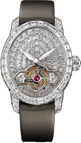 Girard-Perregaux Cat`s Eye Tourbillon Haute Joaillerie 99498B53P7B1-KK7A Girard-Perregaux Cat`s Eye Tourbillon Haute Joaillerie 99498B53P7B1-KK7A