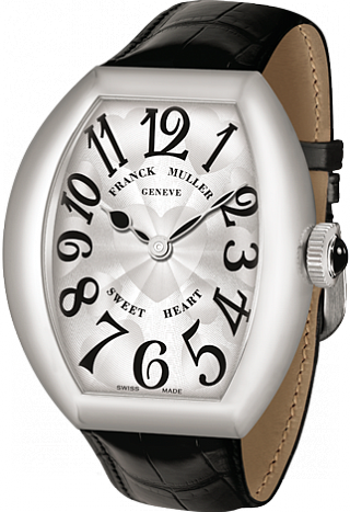 Franck Muller Heart Quartz 5002 M QZ Franck Muller Heart Quartz 5002 M QZ