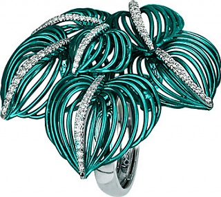 Jacob & Co. Jewelry Las Palmas Ring 91636548 Jacob & Co. Jewelry Las Palmas Ring 91636548