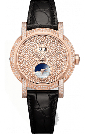 Graff Collection Star Icon Automatic 38mm GSA38PGSLD Graff Collection Star Icon Automatic 38mm GSA38PGSLD