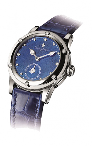 Louis Moinet ladies Skydance LM-58.20.20 Louis Moinet ladies Skydance LM-58.20.20