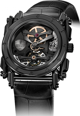 Manufacture Royale ANDROGYNE ANDROGYNE FULL BLACK ANDROGYNE FULL BLACK