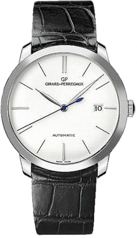 Girard-Perregaux 1966 Automatic 49525-53-131-BK6A