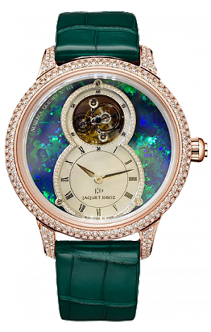 Jaquet Droz Complication Chaux-de-Fonds Grande Seconde Tourbillon Australian opal J0050032678 Jaquet Droz Complication Chaux-de-Fonds Grande Seconde Tourbillon Australian opal J0050032678