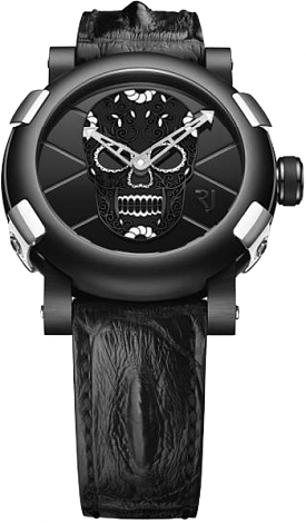 Romain Jerome ART-DNA Negro y Blanco RJ.T.AU.FM.001.10 Romain Jerome ART-DNA Negro y Blanco RJ.T.AU.FM.001.10