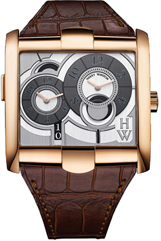 Harry Winston Harry Winston Avenue Squared A2 350/MATZRL.W1