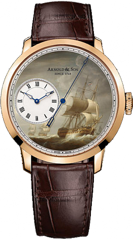 Arnold & Son Instrument Collection A fleet of East Indiamen 1ARAP.M01A.C120P Arnold & Son Instrument Collection A fleet of East Indiamen 1ARAP.M01A.C120P