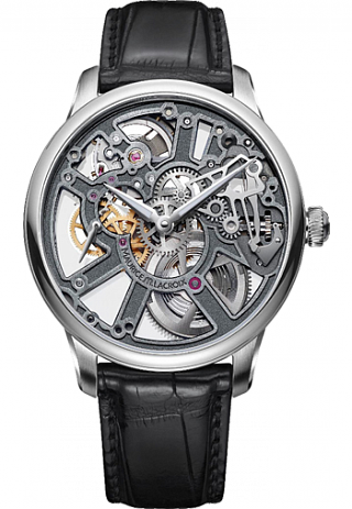 Maurice Lacroix Masterpiece Skeleton MP7228-SS001-003-1 Maurice Lacroix Masterpiece Skeleton MP7228-SS001-003-1