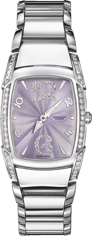 Parmigiani Fleurier Kalpa PICCOLA STEEL SET LILLA SET PFC160-0020400-B00002 Parmigiani Fleurier Kalpa PICCOLA STEEL SET LILLA SET PFC160-0020400-B00002