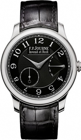 F. P. Journe Black Label Chronomètre Souverain Chronomètre Souverain