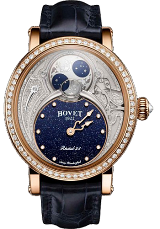 Bovet Dimier Récital 23 R230001-SD14 Bovet Dimier Récital 23 R230001-SD14