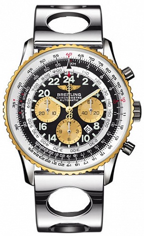 Breitling Архив Breitling Cosmonaute Cosmonaute LE SS&YG Breitling Архив Breitling Cosmonaute Cosmonaute LE SS&YG